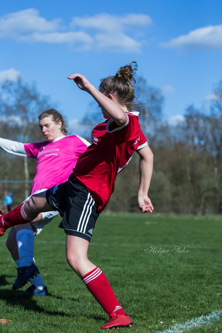 Bild 259 - Frauen SG Nie-Bar - PTSV Kiel : Ergebnis: 3:3